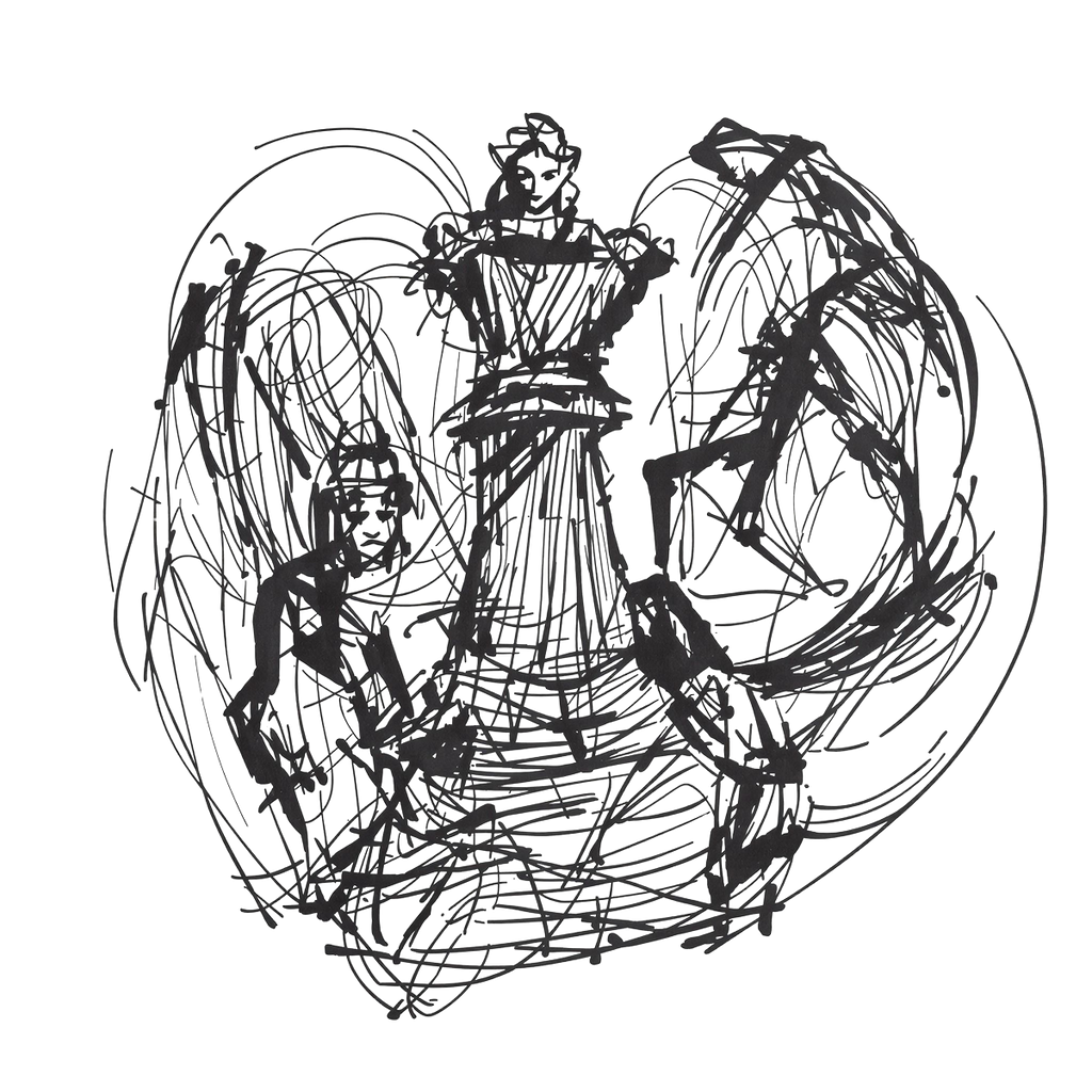 Schlachtfeld - Oversize-T-Shirt