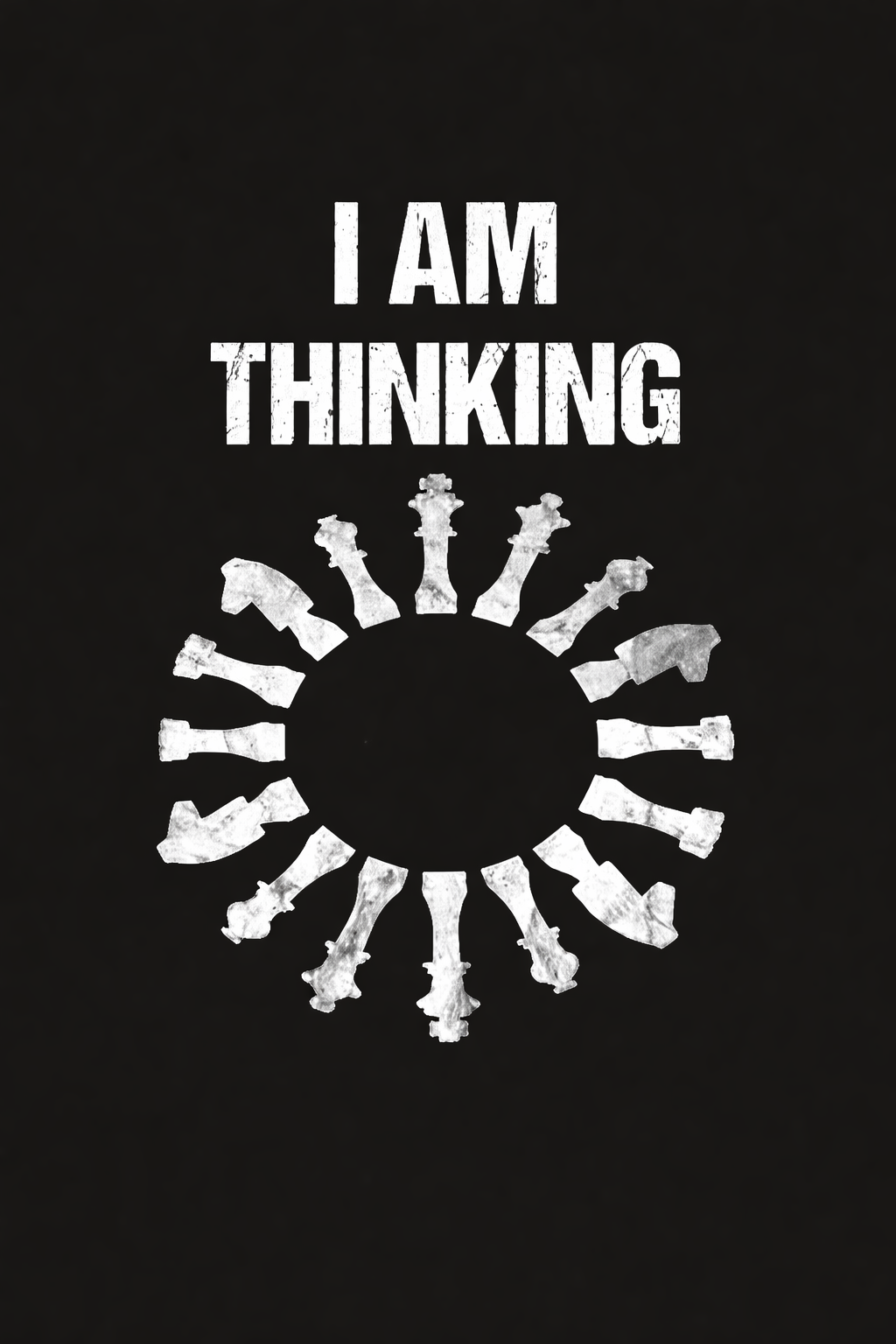 I AM THINKING T-Shirt