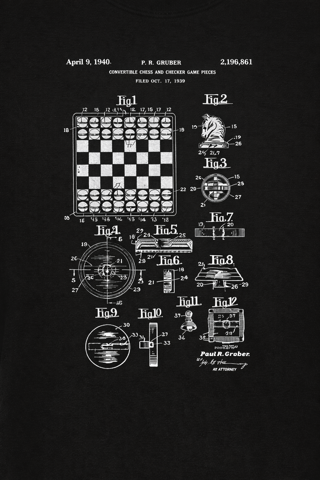 Typography Oversized Shirt