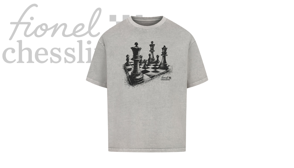 VACANCY Oversized Shirt