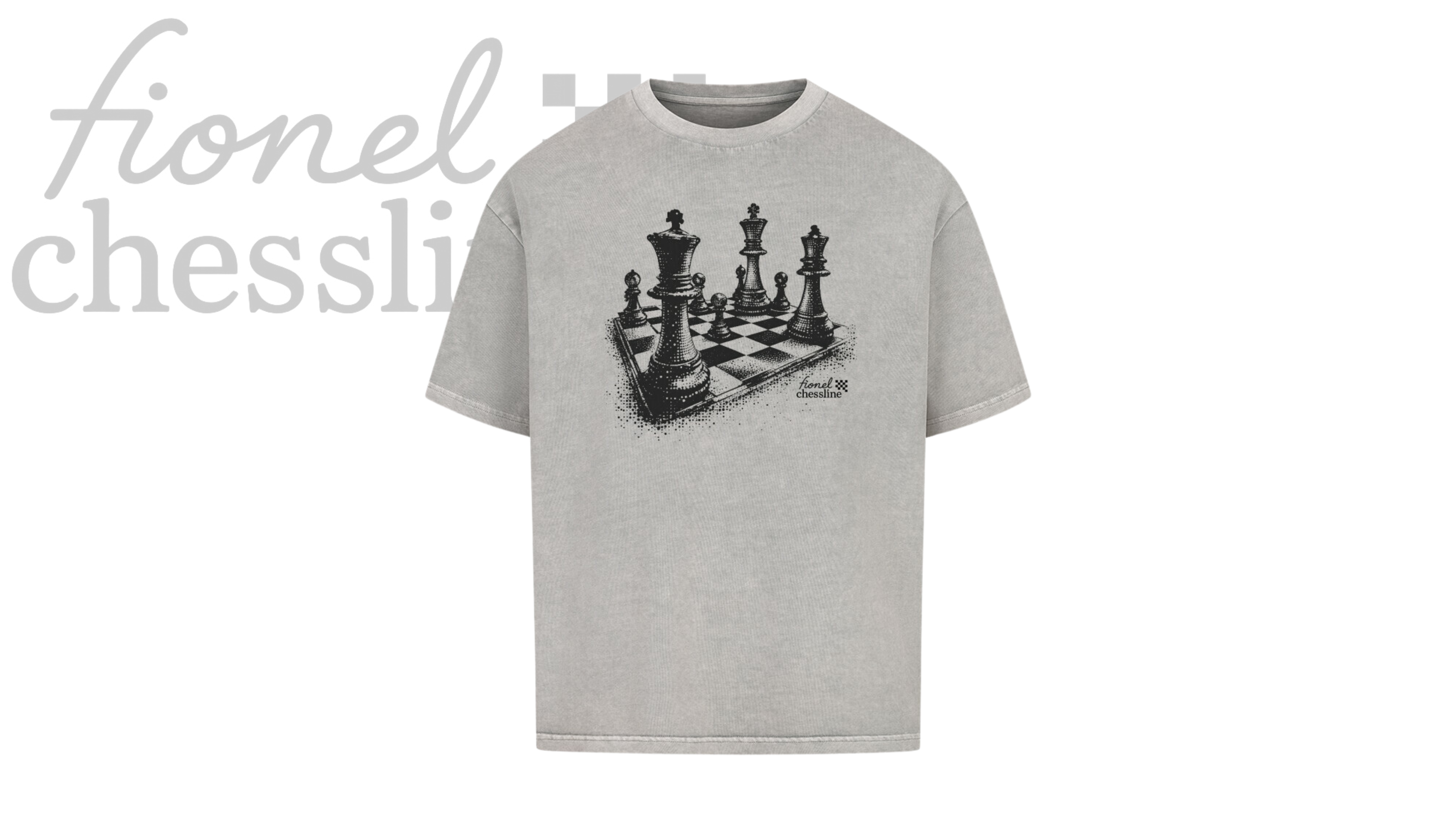 VACANCY Oversized Shirt