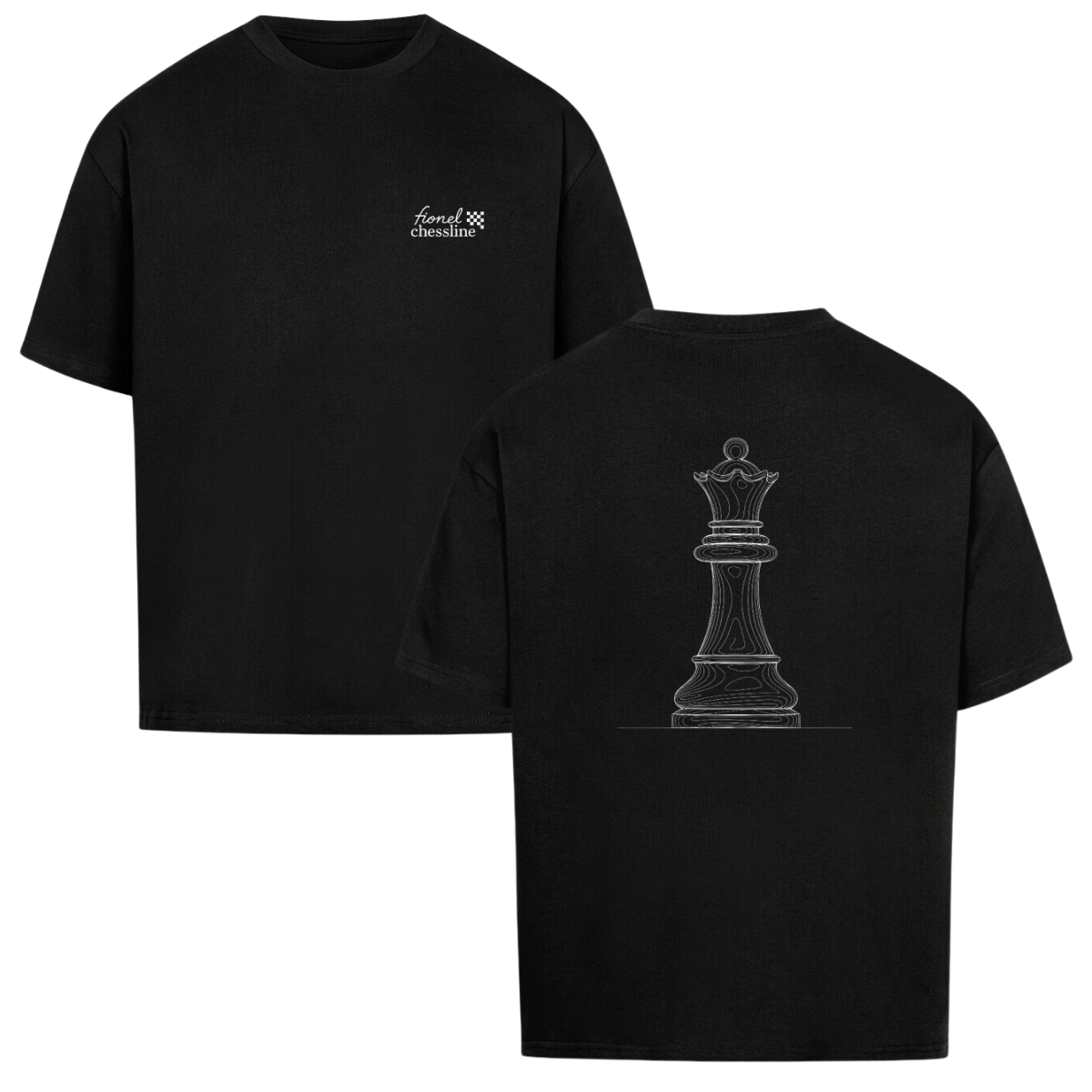 Queen - Oversize-T-Shirt