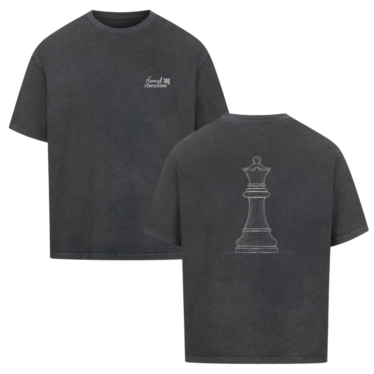 Queen - Oversize-T-Shirt