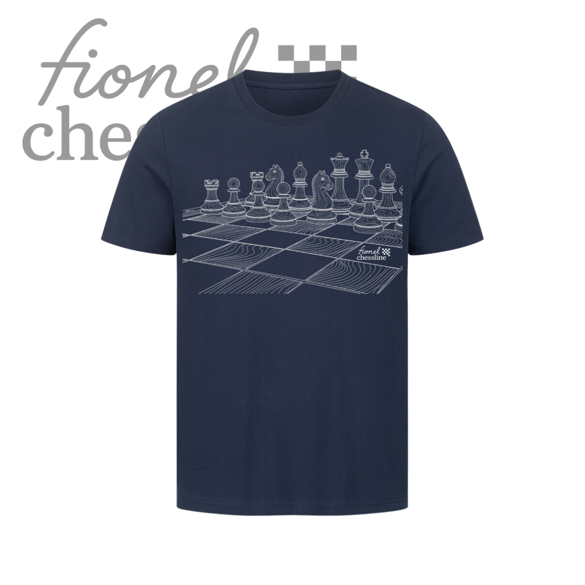 Chessboard T-Shirt