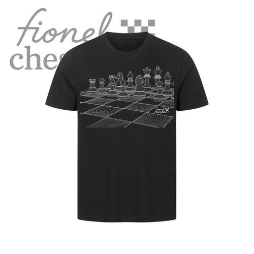 Chessboard T-Shirt