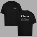 Chess Oversized Shirt