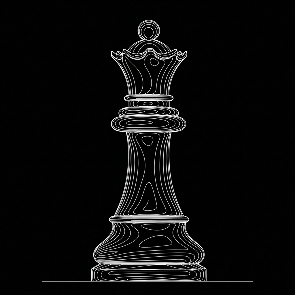 Queen - Oversize-T-Shirt